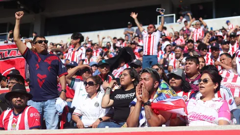 La afición del Guadalajara plenará nuevamente las instalaciones del SeatGeek Stadium en Chicago