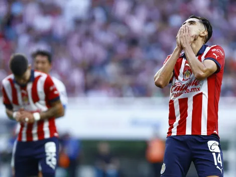 Se terminó la luna de miel de Paunovic con Chivas