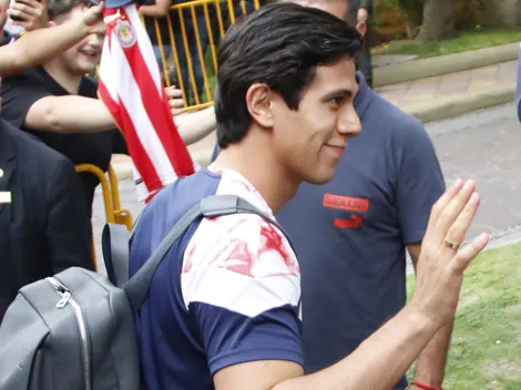 La estrategia de JJ Macías para volver a Chivas