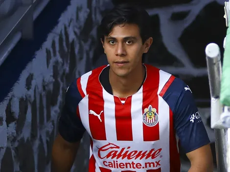 Chivas ya sabe cuándo podrá contar con José Juan Macías