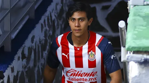 José Juan Macías está cerca de volver con Chivas