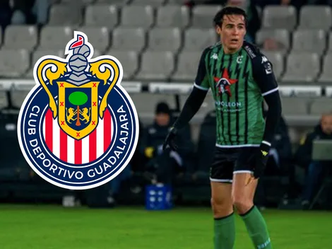 Guadalajara anuncia la llegada de un nuevo delantero