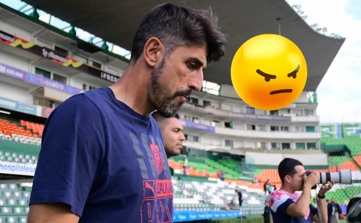 Paunovic y el peor problema que vive con Chivas en el Apetrtura 2023 ...