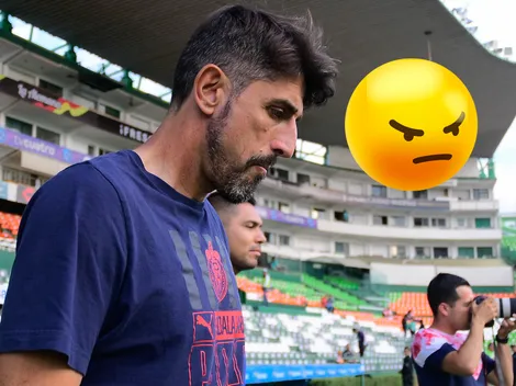 Revelan el peor problema que atraviesa Chivas con Paunovic