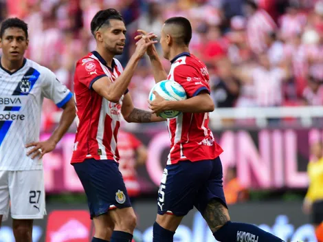 ¿Desde cuándo no marcaba Ricardo Marín?