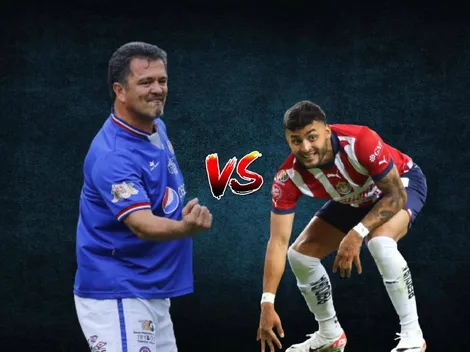 Carlos Hermosillo se sumó a los críticos de Alexis Vega