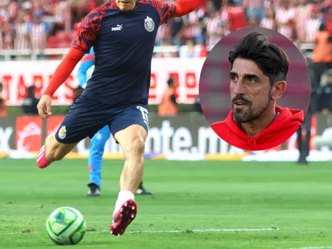 Un nuevo cepillado por Paunovic en Chivas