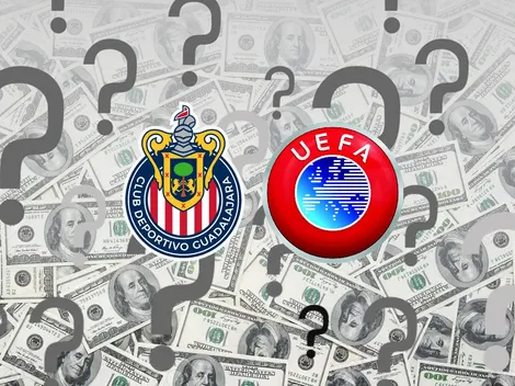 Club de Europa incrementó ventas gracias a Chivas