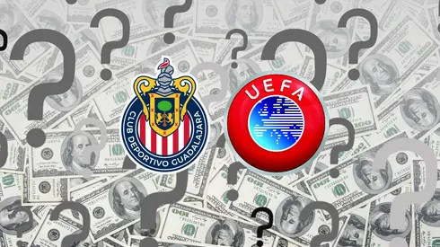 Club de Europa incrementó ventas gracias a Chivas