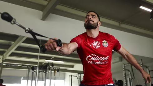 El plantel del Guadalajara trabaja esta semana en Verde Valle y viaja a Estados Unidos