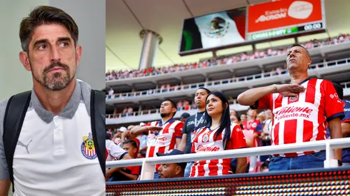 Lo que le faltó a Chivas ante Monterrey.