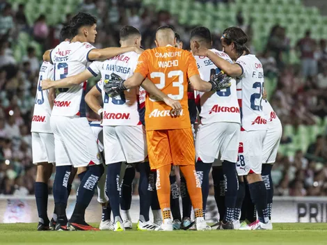 ¿Cómo estaba Chivas tras la Jornada 7 del Clausura 2023?