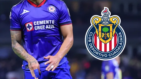 ¿Cruz Azul le roba fichaje a Chivas?