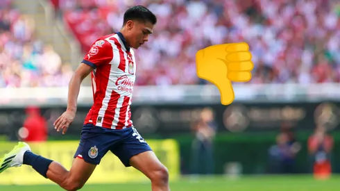 Yael Padilla no rindió bien ante Rayados.