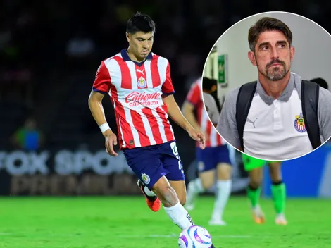 Guti se ganó los elogios de Veljko Paunovic