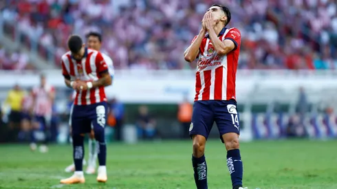 Chivas volvió a perder dos encuentros de manera consecutiva.