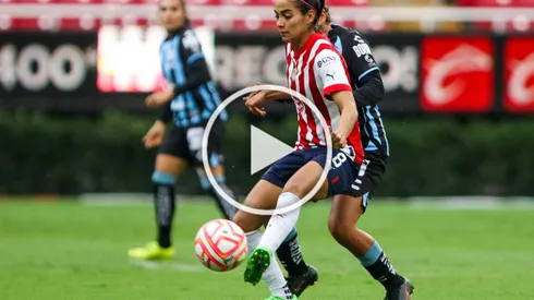 Chivas Femenil Vs. Querétaro: ¿Día, hora y transmisión?