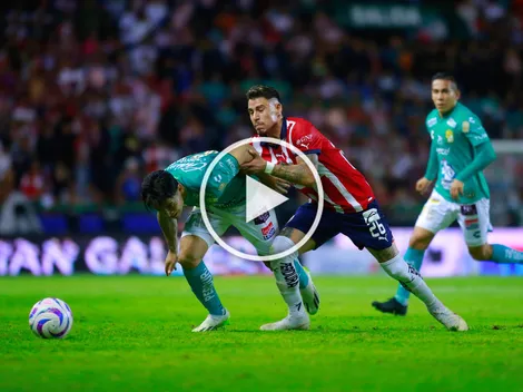 Chivas Vs. León: ¿Día, hora y transmisión?