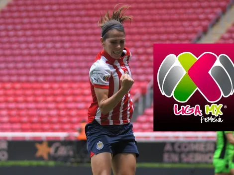 Así va Chivas Femenil en la tabla general del Apertura 2023