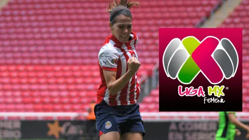 Así va Chivas Femenil en la tabla general del Apertura 2023