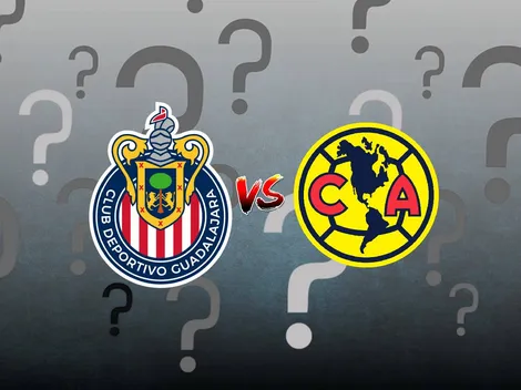 ¿Por qué Chivas no jugará el próximo fin de semana el Clásico contra América?