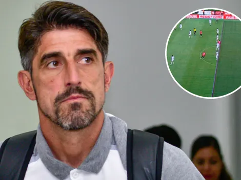 Paunovic se queja del VAR: "Hemos marcado dos goles"
