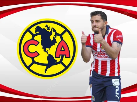 Alan Mozo mandó recadito al América