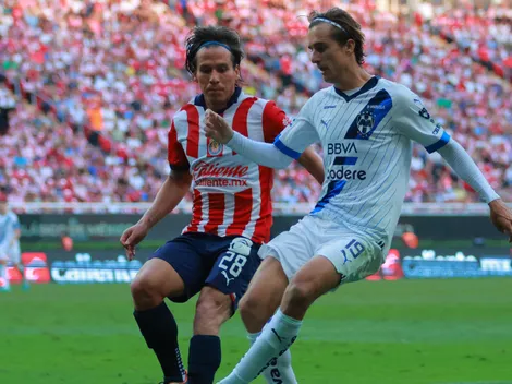 EN VIVO Chivas vs. Monterrey