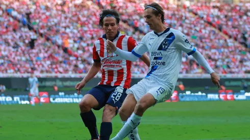Chivas no pudo con Monterrey en la Jornada 7