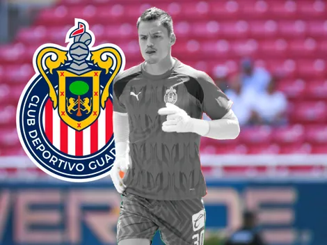 Óscar Whalley no juega por riesgo de lesión con Chivas