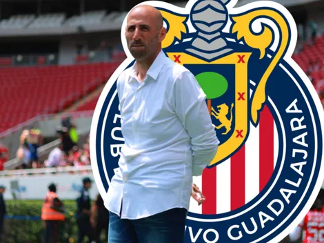 Tano Spinelli reveló que busca “excelencia” en Chivas Femenil