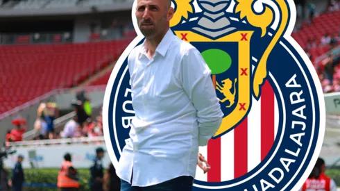 Tano Spinelli reveló que busca “excelencia” en Chivas Femenil