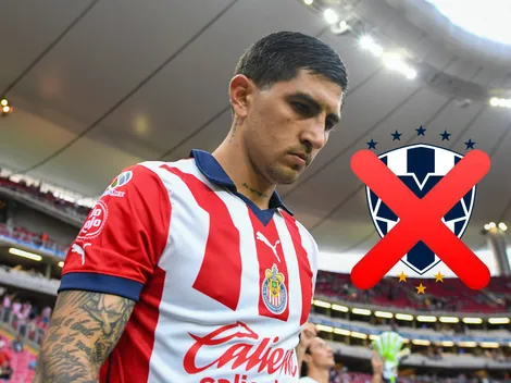 La razón por la que el Pocho Guzmán no jugó contra Monterrey