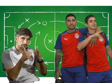 ¡Sorpresas de Paunovic con Pocho Guzmán y Conejo Brizuela!