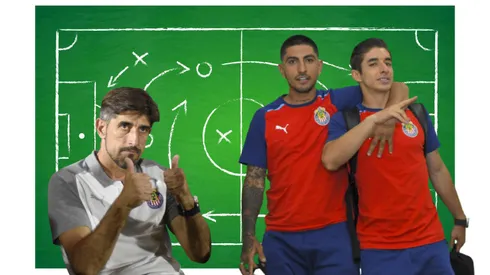 ¡Sorpresas de Paunovic con Pocho Guzmán y Conejo Brizuela!