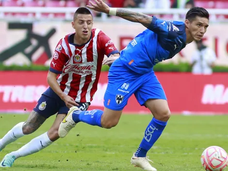 10 cosas que NO SABÍAS de Chivas vs. Monterrey