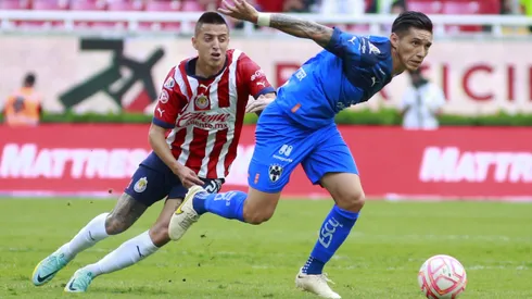 Chivas urge de un triunfo sobre Monterrey para buscar recuperar el liderato del Apertura 2023