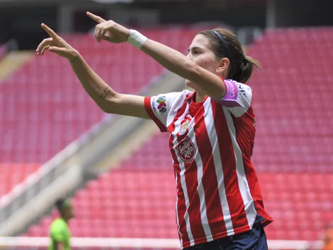 El histórico podio al que quiere colarse Alicia Cervantes