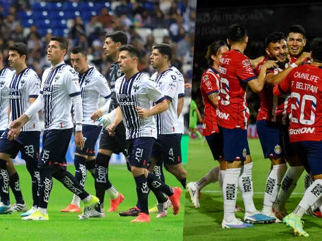 El gran defecto de Rayados que pone a Chivas como favorito