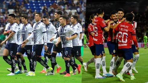 Monterrey llega en mal momento al duelo ante Chivas.