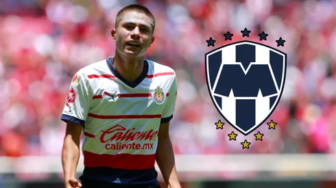 Yael Padilla ya le marcó un golazo a Monterrey.