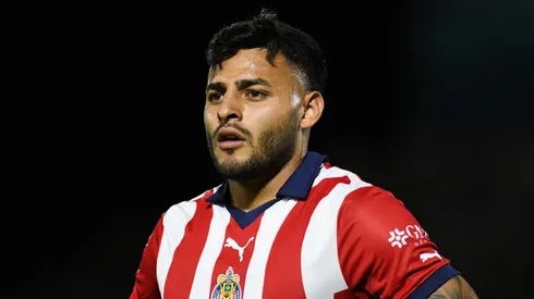 Alexis Vega será baja ante Rayados.