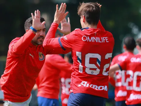 Hormiga González selló la victoria del Sub23