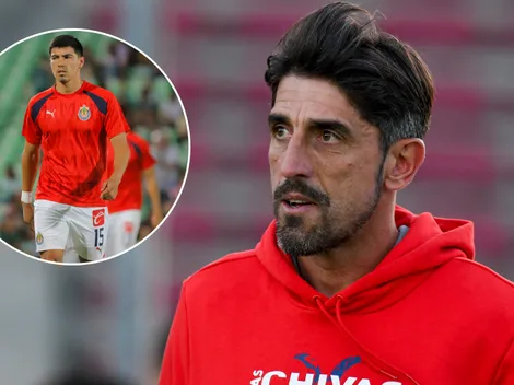 La fuerte decisión de Veljko Paunovic para recibir a Rayados