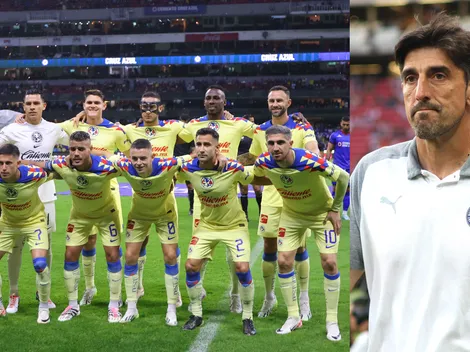 América enfrentaría a Chivas sin una de sus figuras