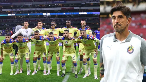 América sufriría una baja para enfrentar a Chivas.