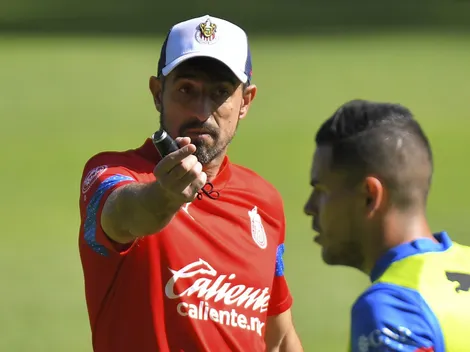Así se prepara Chivas para recibir a Rayados por el Apertura 2023