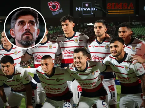 Paunovic y los cambios que prepara para enfrentar a Rayados