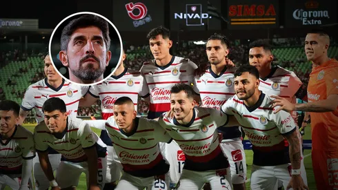 Los cambios de Veljko Paunovic en Chivas para enfrentar a Rayados por el Apertura 2023.