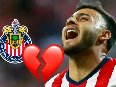 Chivas tendría la fecha para vender a Alexis Vega